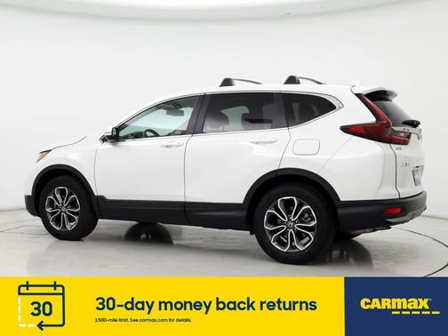 Photo 5 of 26 of 2021 Honda CR-V EX-L