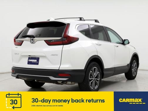 Photo 3 of 26 of 2021 Honda CR-V EX-L