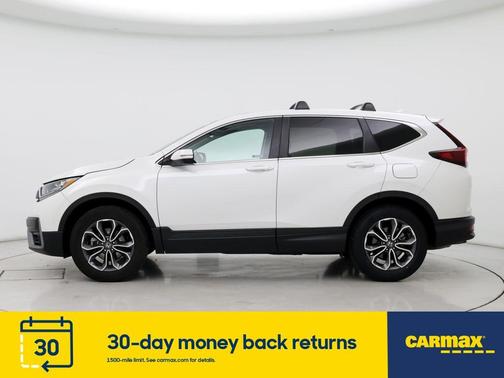 Photo 1 of 26 of 2021 Honda CR-V EX-L