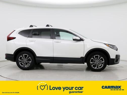 Photo 2 of 26 of 2021 Honda CR-V EX-L