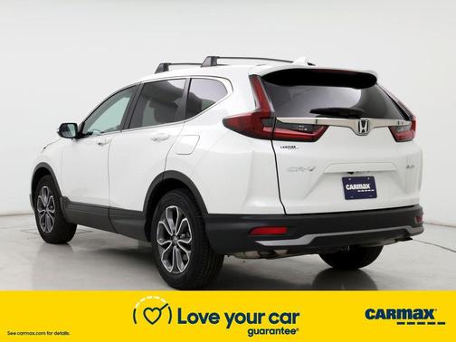 Photo 4 of 26 of 2021 Honda CR-V EX-L