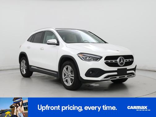 2022 Mercedes-Benz GLA 250 GLA 250