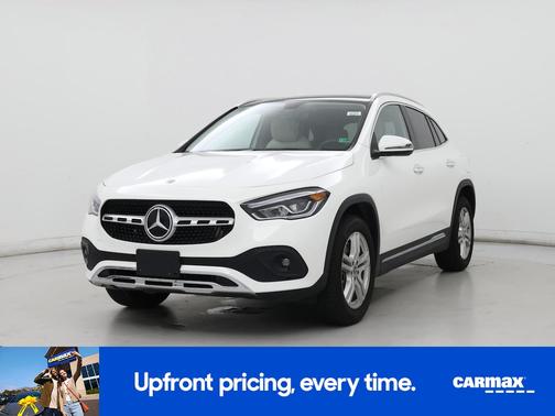 2022 Mercedes-Benz GLA 250 GLA 250