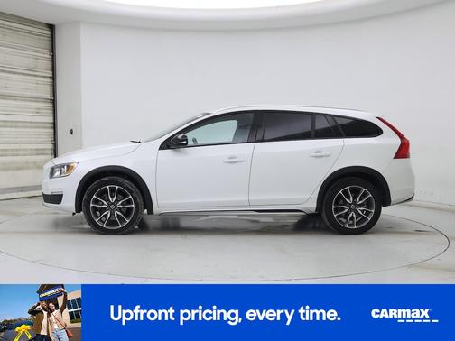 2018 Volvo V60 Cross Country T5