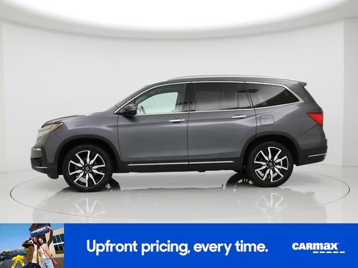 2020 Honda Pilot Touring