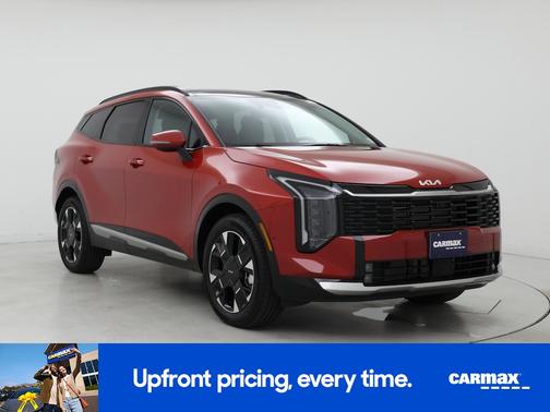 2026 Kia Sportage SX Prestige