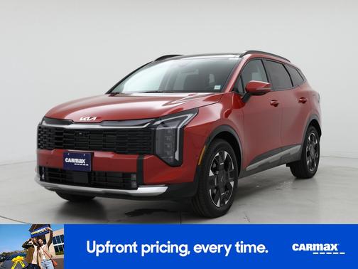 2026 Kia Sportage SX Prestige