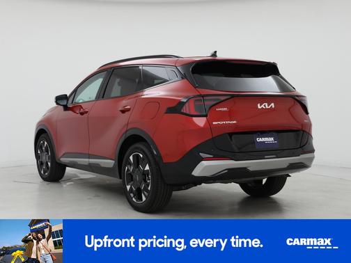 2026 Kia Sportage SX Prestige