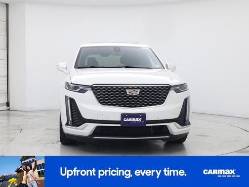 2022 Cadillac XT6 Premium Luxury