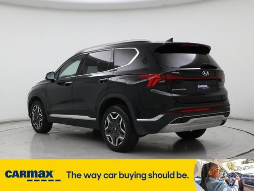 2021 Hyundai SANTA FE Limited
