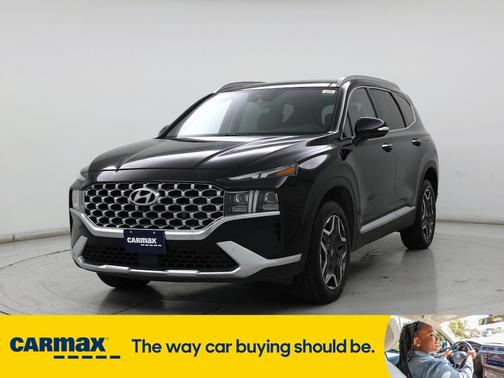 2021 Hyundai SANTA FE Limited