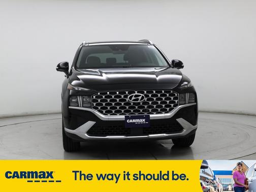 2021 Hyundai SANTA FE Limited