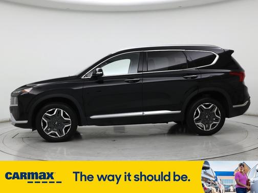 2021 Hyundai SANTA FE Limited