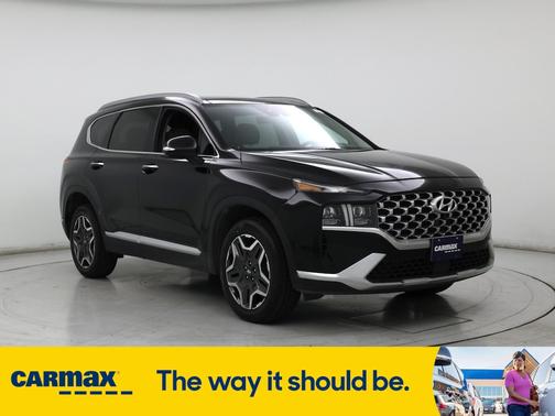 2021 Hyundai SANTA FE Limited