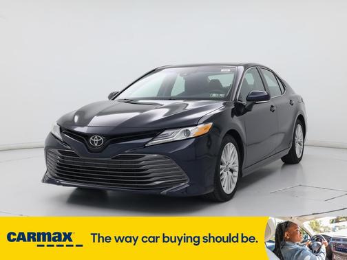 2018 Toyota Camry XLE