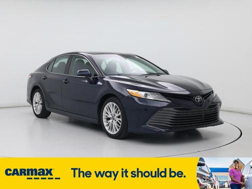 2018 Toyota Camry XLE
