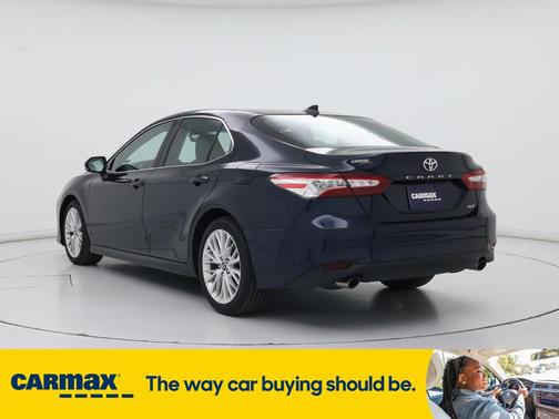 2018 Toyota Camry XLE