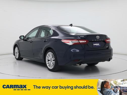 2018 Toyota Camry XLE