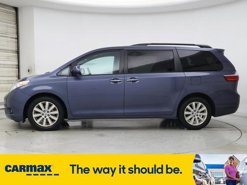 2015 Toyota Sienna XLE Premium