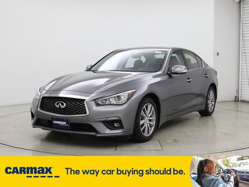 2021 INFINITI Q50 Pure