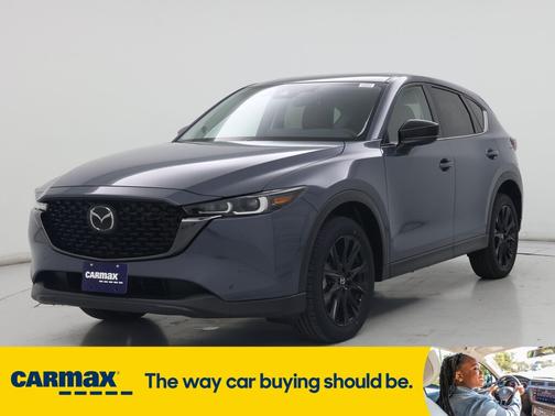 2023 Mazda CX-5 Carbon Edition