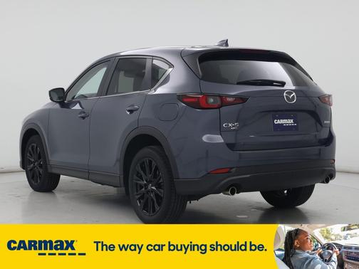 2023 Mazda CX-5 Carbon Edition