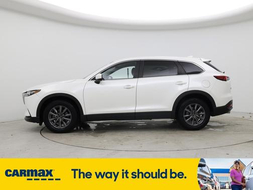 2022 Mazda CX-9 Sport