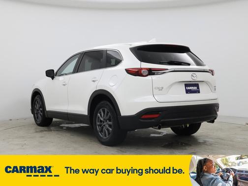 2022 Mazda CX-9 Sport