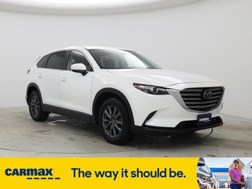 2022 Mazda CX-9 Sport