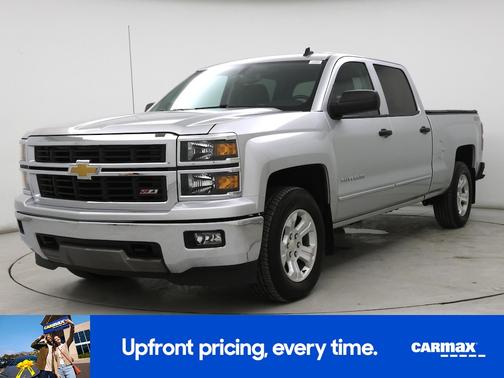 2014 Chevrolet Silverado 1500 LT Z71