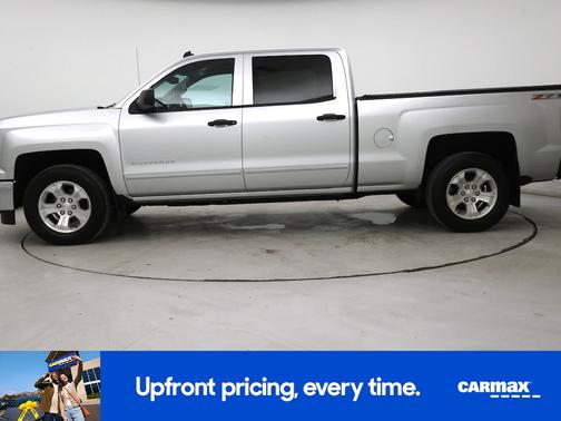 2014 Chevrolet Silverado 1500 LT Z71