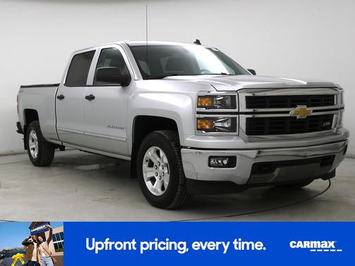 2014 Chevrolet Silverado 1500 LT Z71