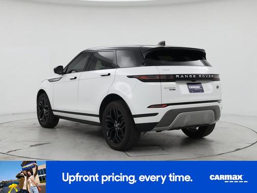 2020 Land Rover Range Rover Evoque S
