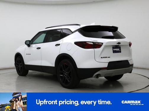 2022 Chevrolet Blazer 3LT