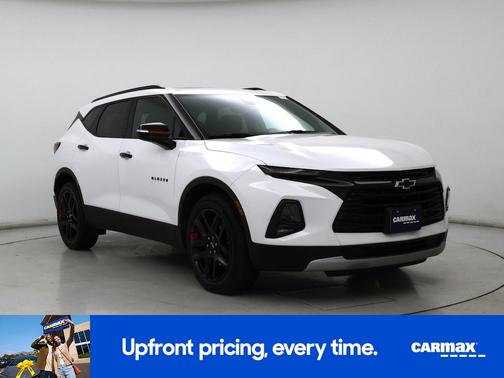 2022 Chevrolet Blazer 3LT