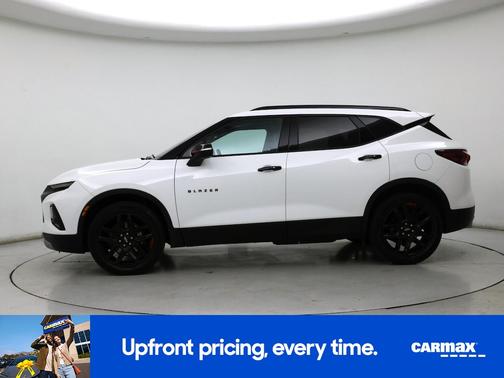 2022 Chevrolet Blazer 3LT