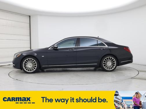 2019 Mercedes-Benz S-Class