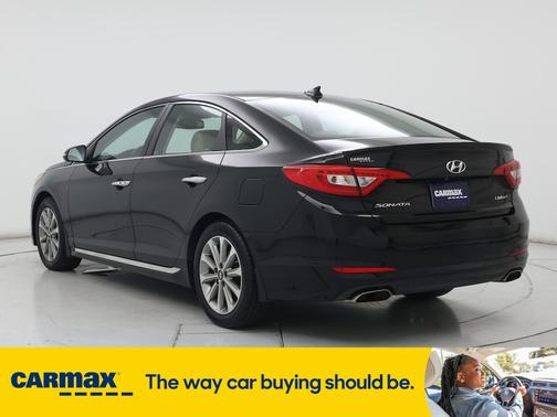 2017 Hyundai SONATA Limited