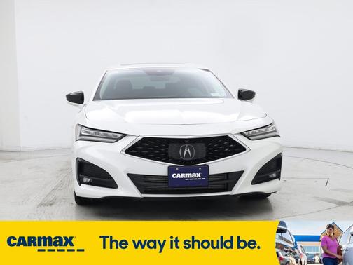 2021 Acura TLX SH-AWD Advance