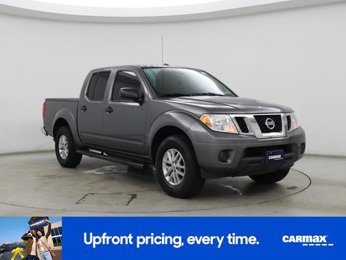 2017 Nissan Frontier SV