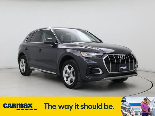 2021 Audi Q5 Premium