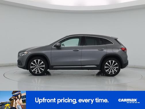Gray 2023 Mercedes-Benz GLA 250