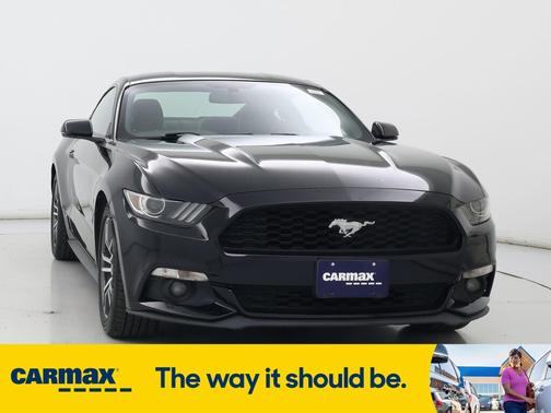 2017 Ford Mustang Ecoboost