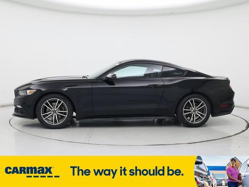 2017 Ford Mustang Ecoboost