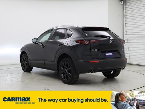 2024 Mazda CX-30 2.5 S Select Sport