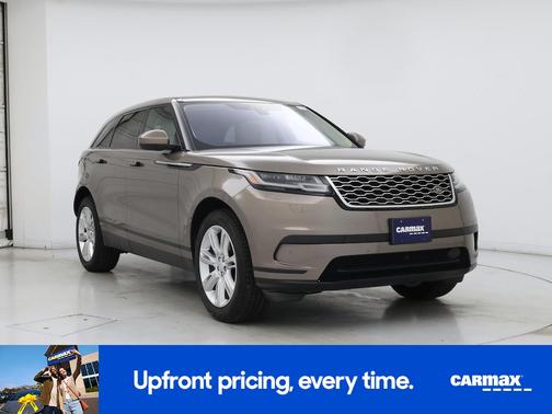 Tan 2019 Land Rover Range Rover Velar S