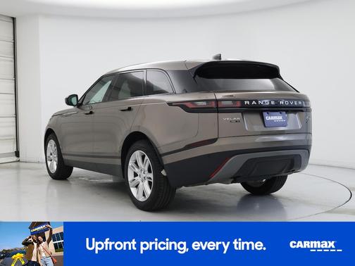 Tan 2019 Land Rover Range Rover Velar S