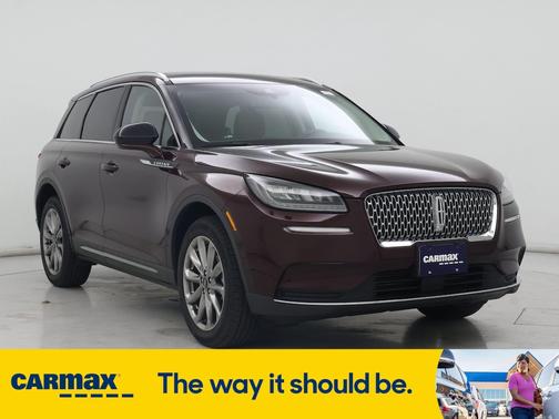 2020 Lincoln Corsair Standard