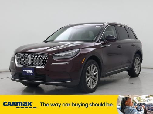 2020 Lincoln Corsair Standard
