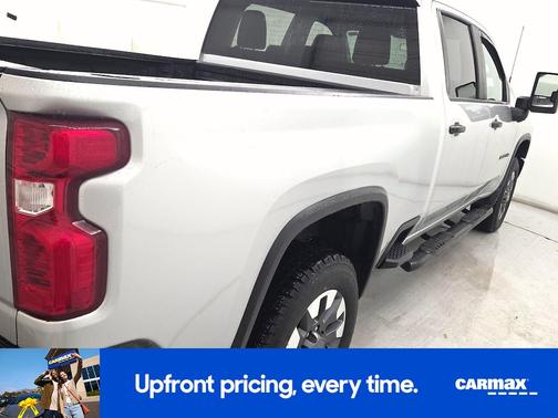 2022 Chevrolet Silverado 2500 Custom